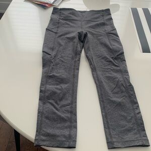 Lululemon Speed Up 21" Crop